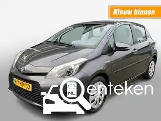 Toyota Yaris 1.5 Hybrid 2014