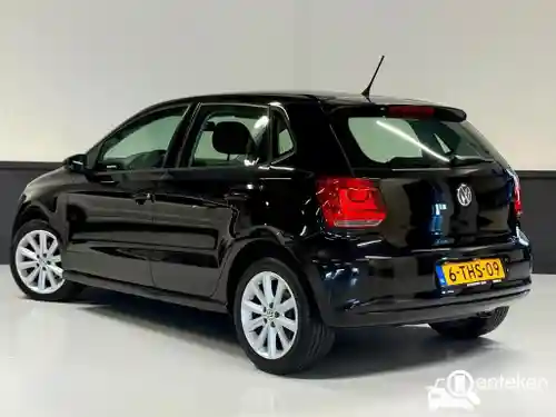 VW Polo 1.2 2011
