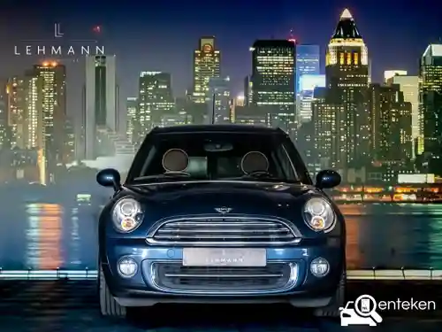 MINI Clubman Cooper 2010