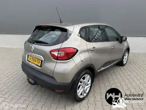 Renault Captur TCe 120 2014