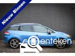 Renault Clio Grandtour TCe 120 2014