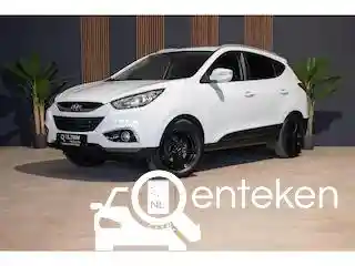 Hyundai ix35 2.0 2010