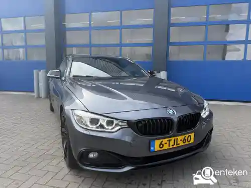 BMW 428i Coupé 2014