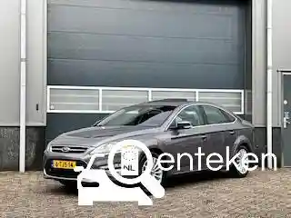 Ford Mondeo 1.6 EcoBoost 2014