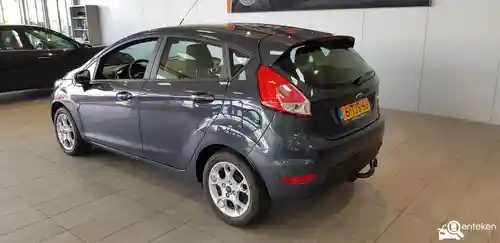 Ford Fiesta 1.0 2014