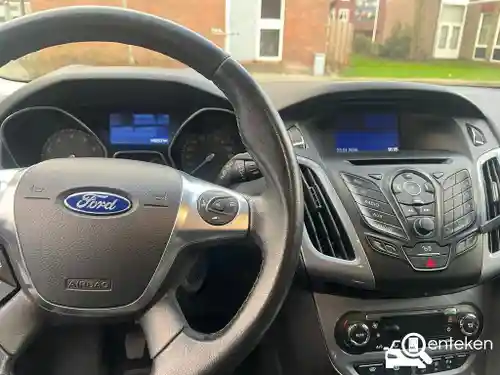 Ford Focus Turnier 1.0 EcoBoost 2014