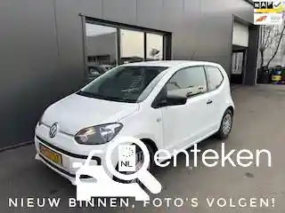 VW up! 1.0 BMT 2014