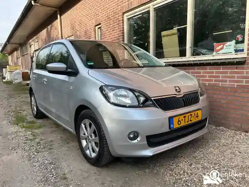 Skoda Citigo 1.0 Green tec 2014