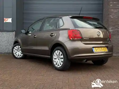 VW Polo 1.2 TSI BMT 2014