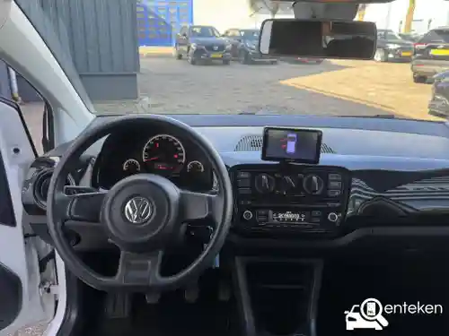 VW up! 1.0 BMT 2014