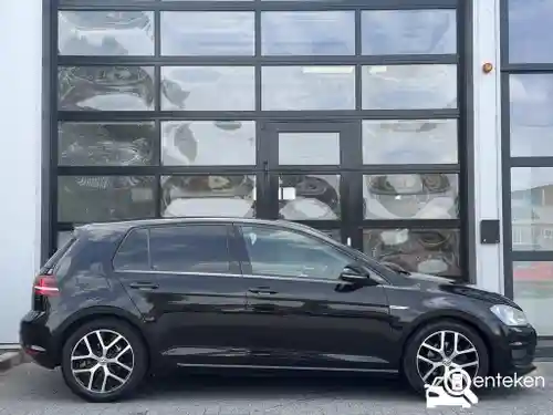 VW Golf 1.6 TDI BlueMotion 2014