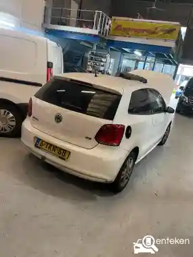 VW Polo 1.2 TDI BlueMotion  2013