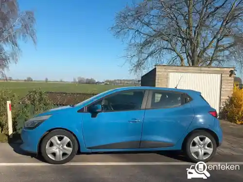 Renault Clio ENERGY TCe 90 2014