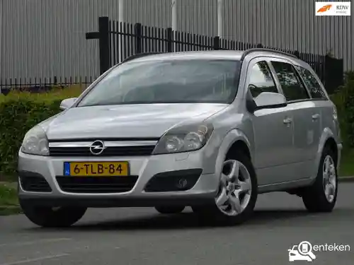 Opel Astra Caravan 1.6 Twinport 2006