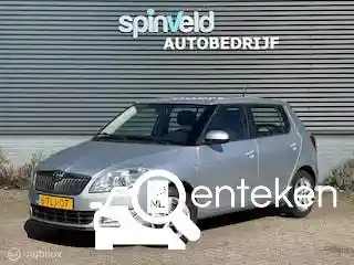 Skoda Fabia 1.2 TSI 2014