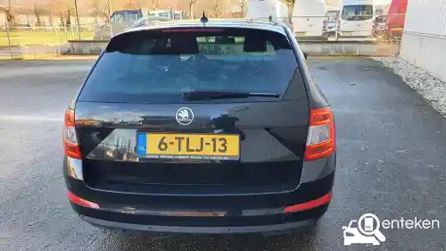 Skoda Octavia 1.6 TDI GreenLine 2014