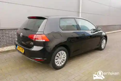 VW Golf 1.2 TSI BMT 2013