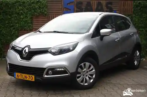 Renault Captur TCe 120 2014