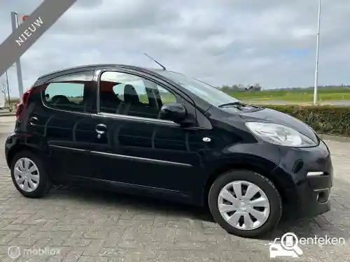 Peugeot 107 1.0 68 2014