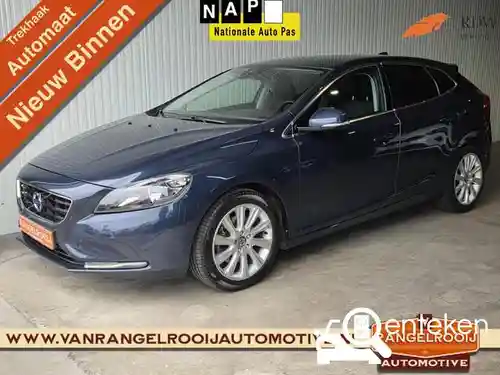 Volvo V40 T4 2014