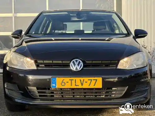 VW Golf 1.2 TSI BMT 2014