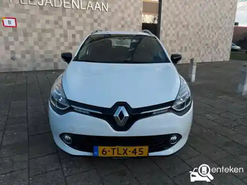Renault Clio Grandtour ENERGY dCi 90 2014