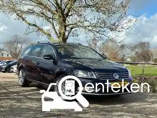 VW Passat Variant 2.0 TDI BMT 2012