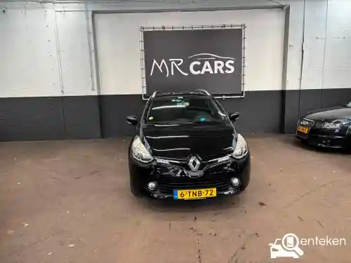 Renault Clio Grandtour ENERGY dCi 90 2014