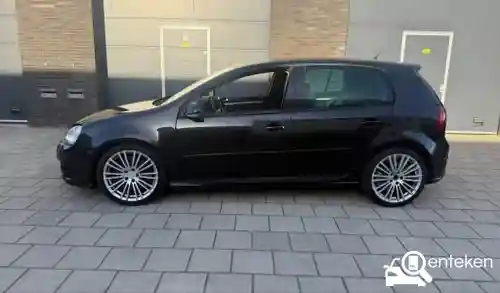 VW Golf R32 2006