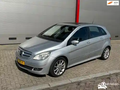 Mercedes-Benz B 170 2006