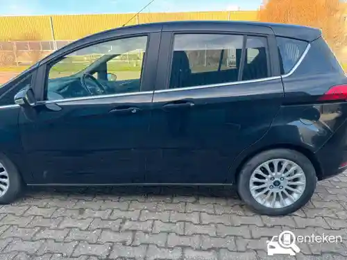 Ford B-MAX 1.0 EcoBoost 2014