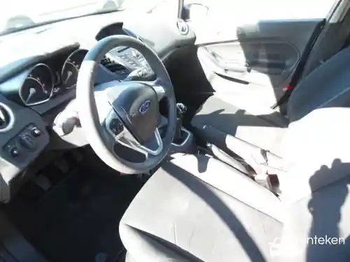 Ford Fiesta 1.0 2014