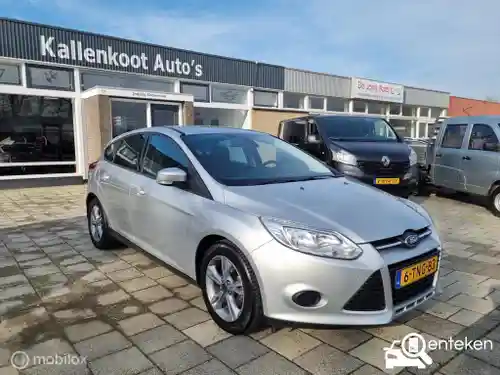 Ford Focus 1.0 EcoBoost 2014