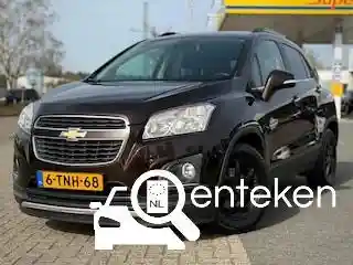 Chevrolet Trax 1.4T 2014