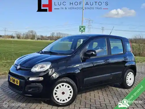 Fiat Panda 0.9 8V Twinair Turbo p 2014