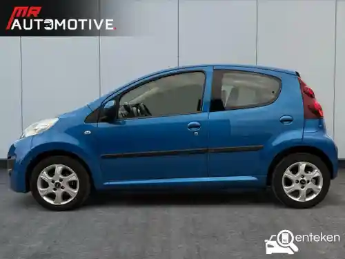 Peugeot 107 1.0 68 2014