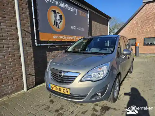 Opel Meriva 1.4 Turbo ecoFlex 2014