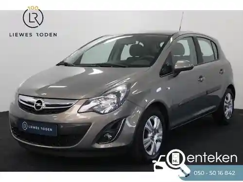Opel Corsa 1.2 ecoFlex 2014
