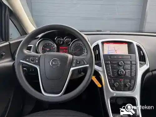 Opel Astra 1.4 Turbo ecoFlex 2014
