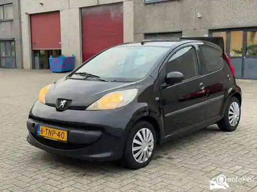 Peugeot 107 1.0 70 2007