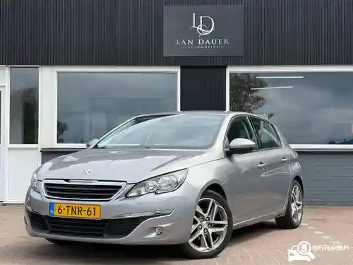 Peugeot 308 THP 125 2014