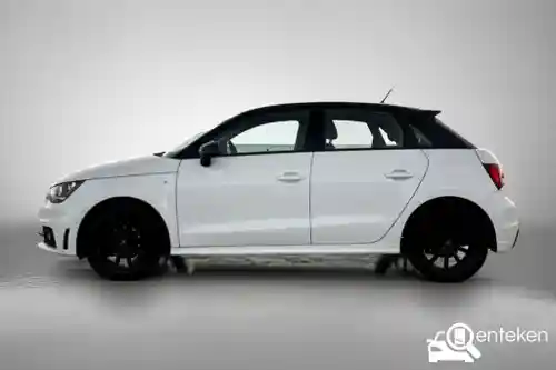 Audi A1 Sportback 1.2 TFSI 2014
