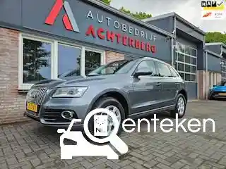 Audi Q5 2.0 TFSI 2014