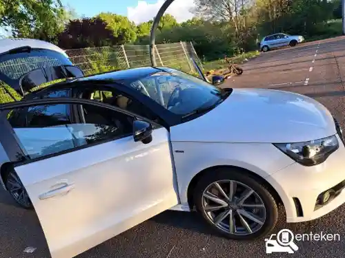 Audi A1 Sportback 1.2 TFSI 2014
