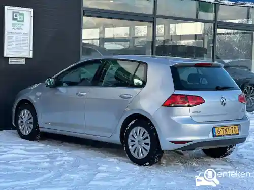 VW Golf 1.2 TSI BMT 2014