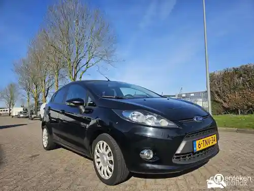 Ford Fiesta 1.25 2012