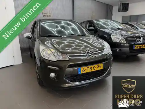 Citroen C3 PureTech VTi 82 2014