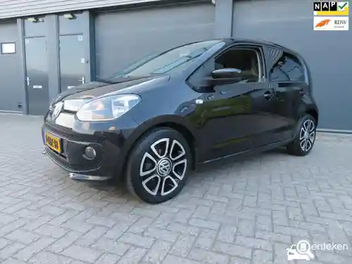 VW up! 1.0 BMT 2014