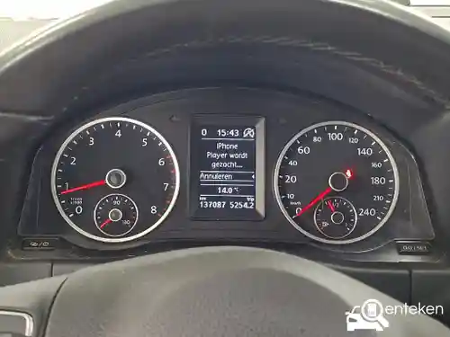 VW Tiguan 1.4 TSI BMT 2014
