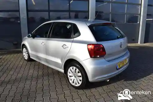 VW Polo 1.2 TSI BMT 2014